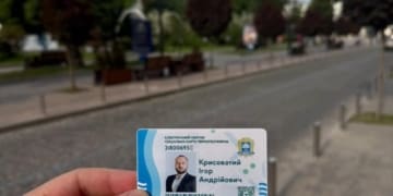 Заступник мера Тернополя похвалився виготовленням “Соціальної картки”