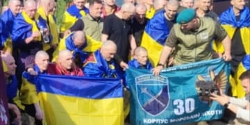 Повернення з полону