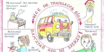 Важливе нагадування для батьків: безпека дітей при користуванні газом