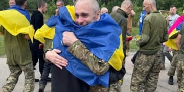 відбувся черговий обмін полоненими