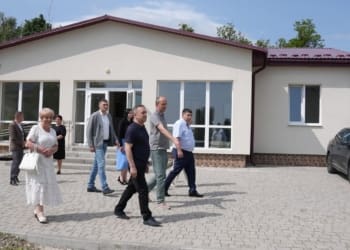 У Білобожницькій громаді зупинилось будівництво амбулаторії через бюрократію