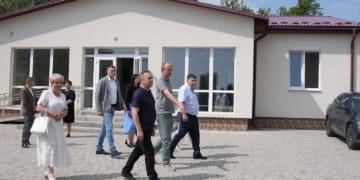 У Білобожницькій громаді зупинилось будівництво амбулаторії через бюрократію