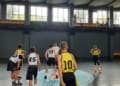 Товариські баскетбольні матчі у Тернополі: юні таланти показали клас