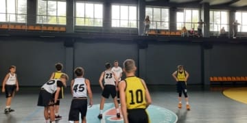 Товариські баскетбольні матчі у Тернополі: юні таланти показали клас