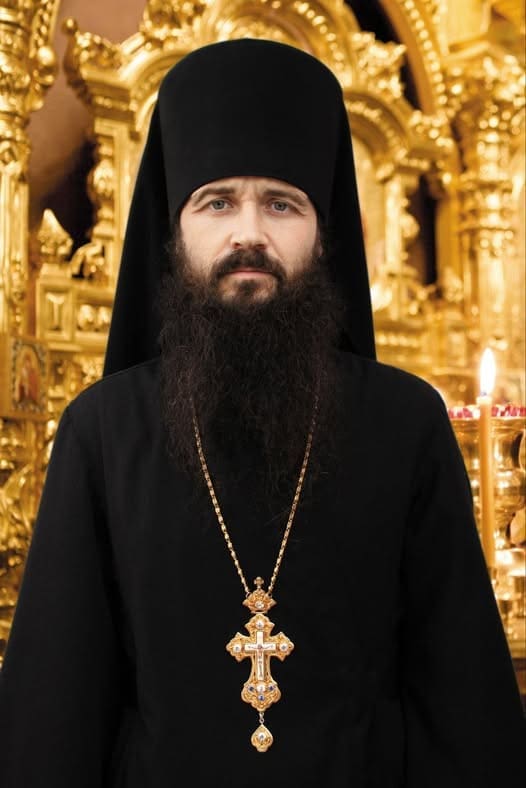 архімандрита Пафнутія