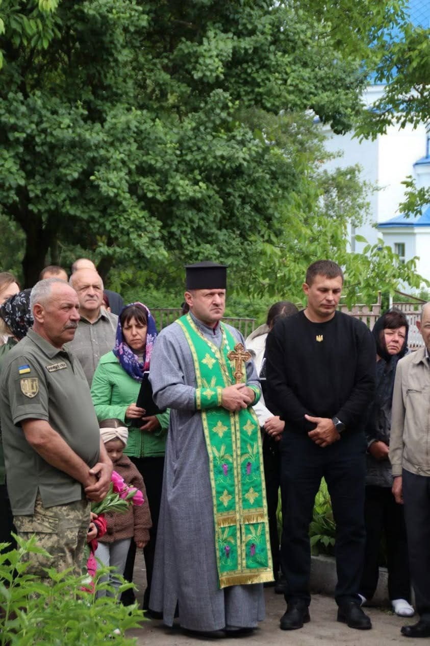 У Борсуківській громаді відкрили меморіальні дошки двом Героям