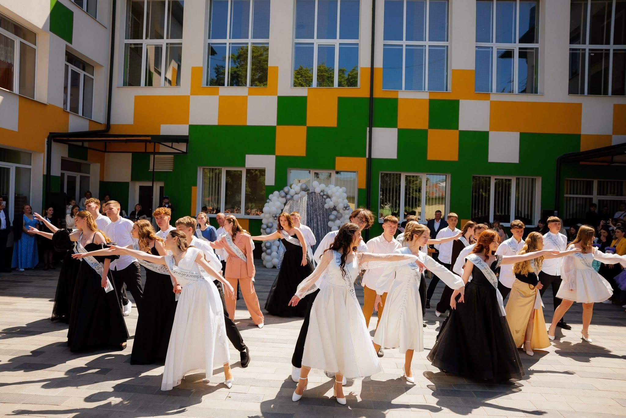 випускники Великогаївської школи