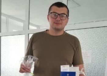 У Тернополі подякували Володимиру Чайківському