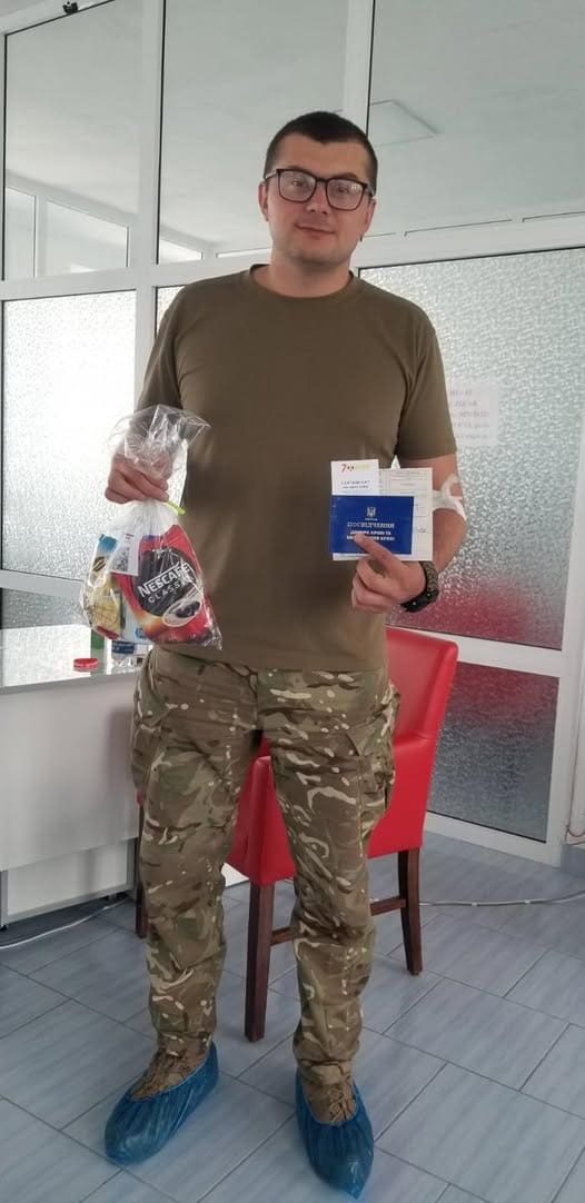 У Тернополі подякували Володимиру Чайківському
