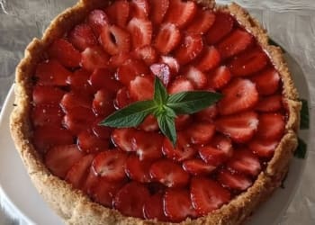 закохалась в цей торт