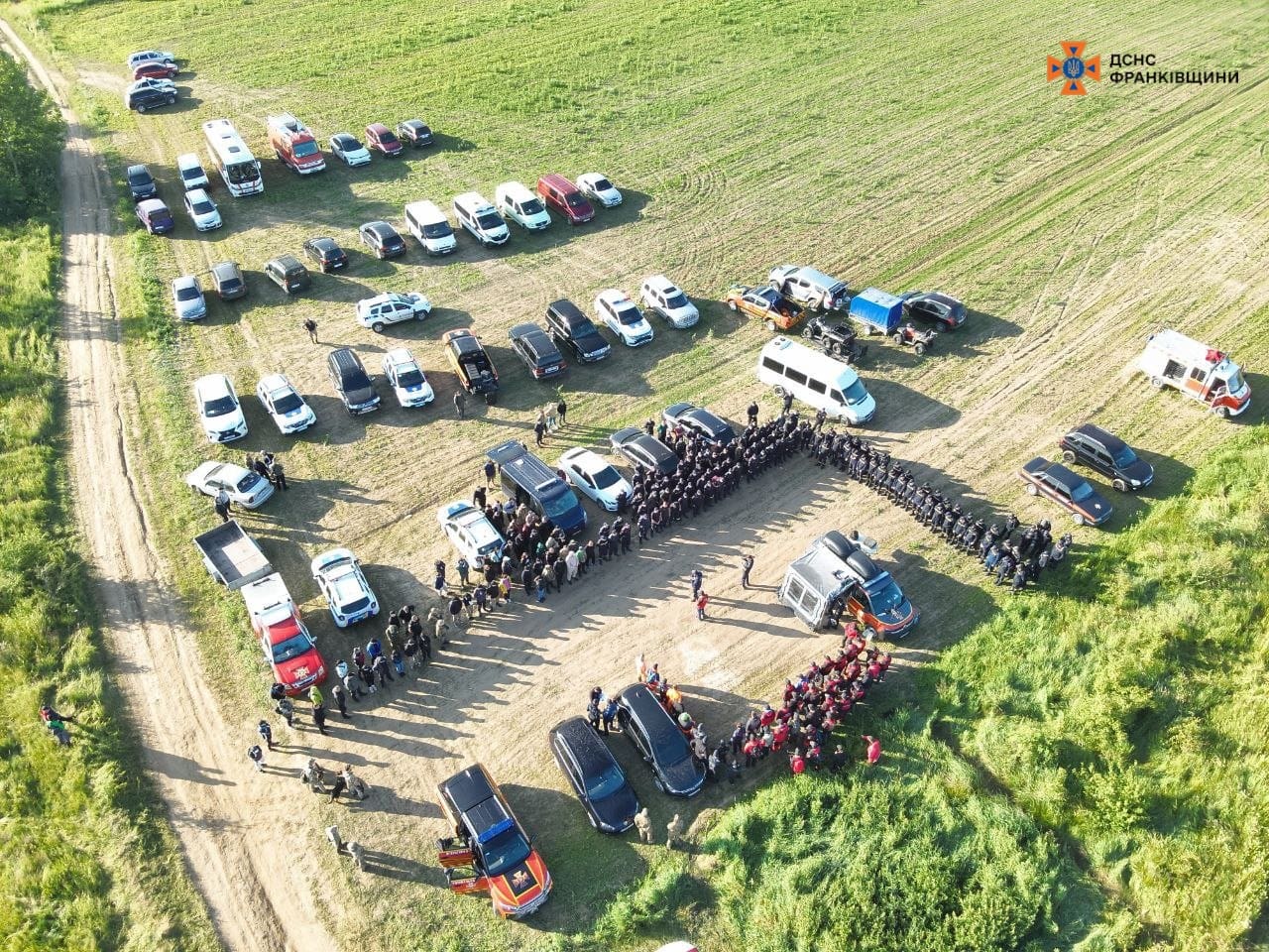 рятувальники з Тернопільщини