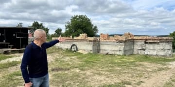 Під виглядом житлового будинку на Тернопільщині зводять храм московського патріархату