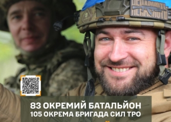 Тернопільський 83 батальйон 105 окремої бригади ТрО ЗСУ – з першого дня війни на захисті України