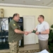 Тернопільська митниця подякували колегам-захисникам напередодні Дня митника