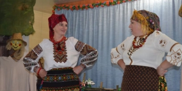 На благодійній виставі у Білобожницькій громаді збирали кошти на БПЛА для ЗСУ