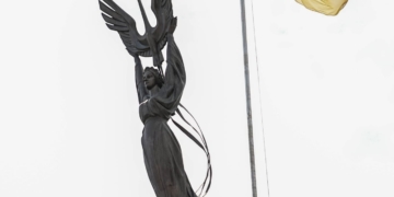 Пам'ятник Незалежності в Тернополі