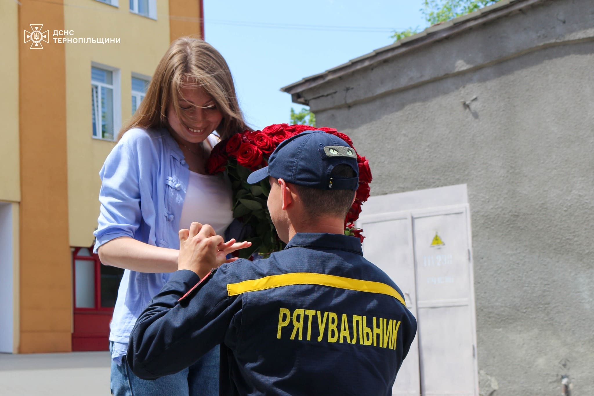 піротехнік ДСНС