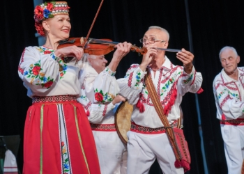 Тернопільська обласна філармонія відзначила своє 85-річчя урочистим концертом