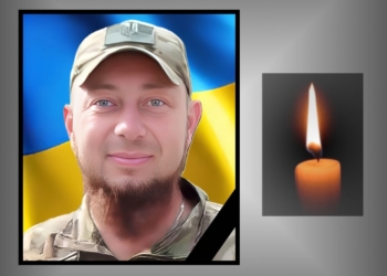 Лановецька громада у скорботі: помер солдат Богдан Черняк