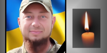 Лановецька громада у скорботі: помер солдат Богдан Черняк