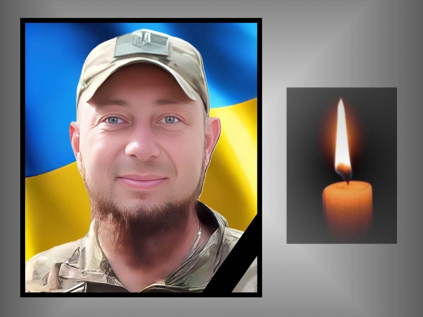 Лановецька громада у скорботі: помер солдат Богдан Черняк