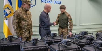 Тернопіль допомагає ЗСУ