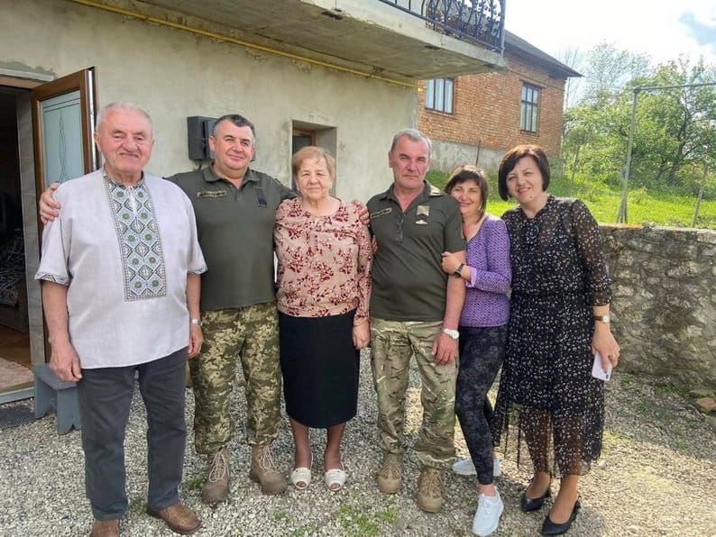 Двійнята з Тернопільщини Анатолій і Юрій захищають Україну від окупантів із 2022 року