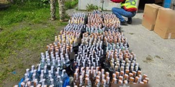 На Тернопільщині викрили групу, яка виготовляла та продавала контрафактну продукцію