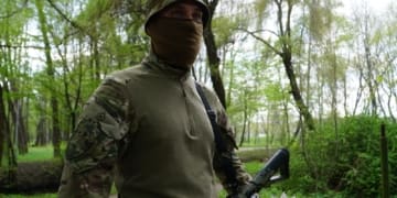 «Ми тримали «дорогу життя», аби хлопці могли заїхати в Бахмут і виконувати завдання»