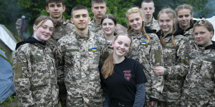 Три дні пригод, конкурсів та навчань: на Тернопільщині провели гру «Легенда УПА»