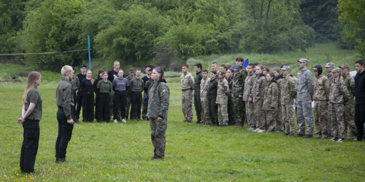 Три дні пригод, конкурсів та навчань: на Тернопільщині провели гру «Легенда УПА»