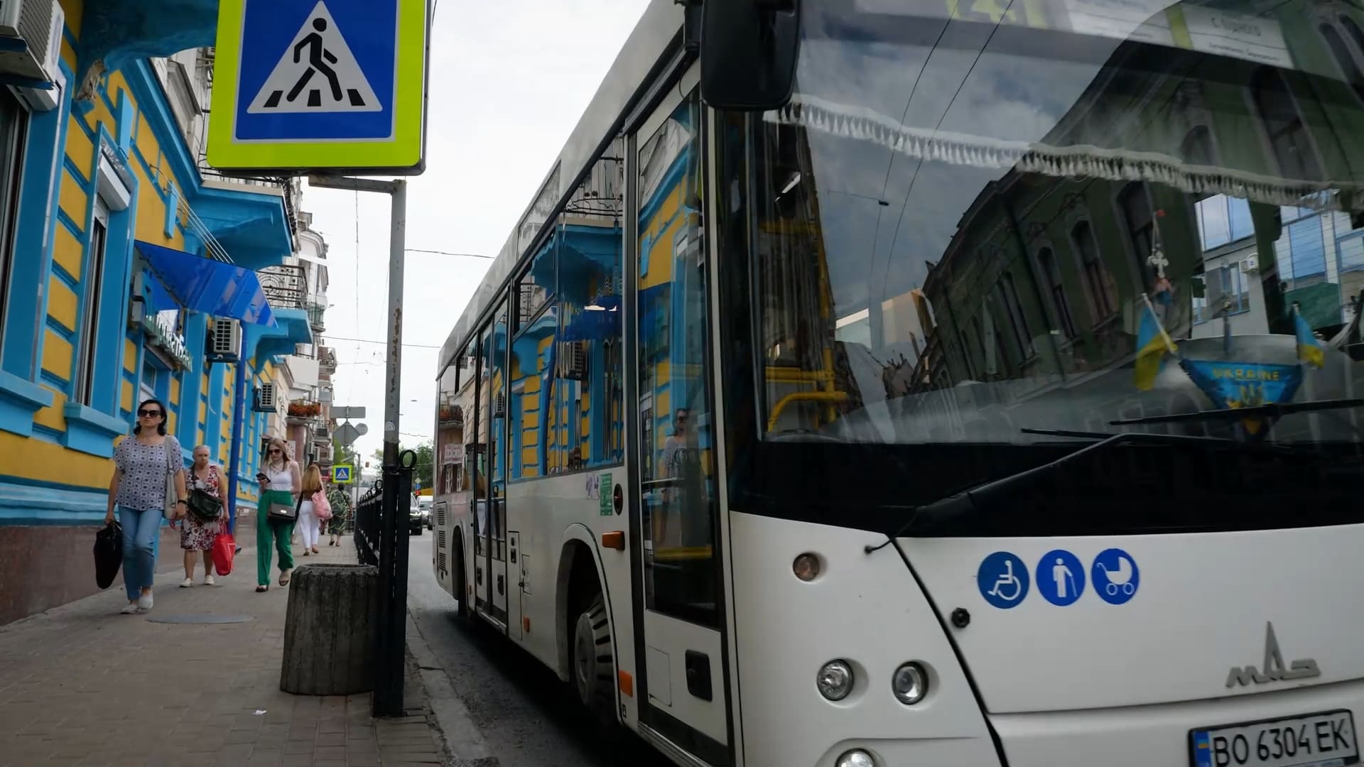 У Тернополі з’явилися чотири нові автобусні маршрути.