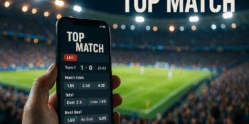 Популярні ігри в Topmatch: від слотів до live-казино