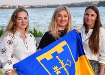 На свято Купала волонтери збирали гроші для тернопільської бригади ЗСУ