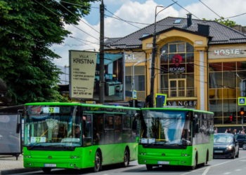 З Тернополя до Білої і Великої Березовиці курсуватиме лише маршрут №28