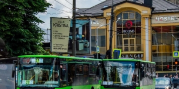 З Тернополя до Білої і Великої Березовиці курсуватиме лише маршрут №28