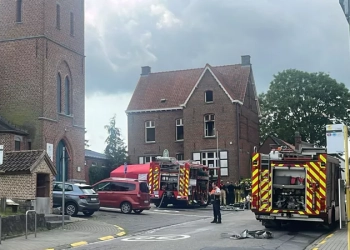 У Бельгії вбили дружину й доньку українського військового і підпалили будинок