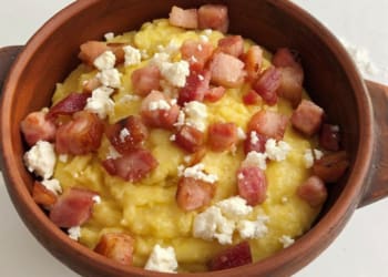 Гуцульський банош