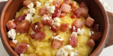 Гуцульський банош