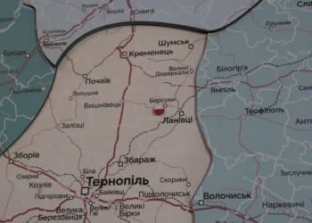 Борсукiвська громада серед учасникiв мiжнародного дiалогу заради миру, безпеки та вiдбудови України