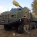 «Буля» та САУ «Богдана»: тернопільський водій став героєм фронту