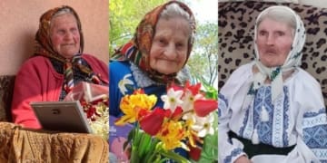 Три жінки з Тернопільщини відзначили 100-літній ювілей