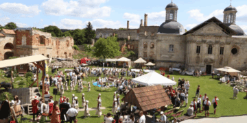 На Тернопільщині відбувся перший в Україні фестиваль «Чарівний світ ляльки-мотанки»!