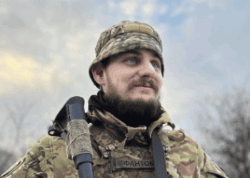 У бою загинув легендарний бойовий медик із Тернопільщини Дмитро Хома на позивний «Фантом»