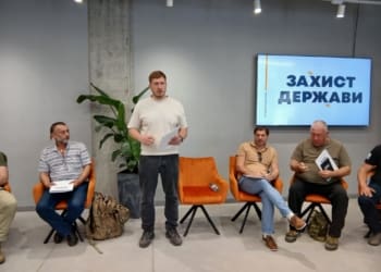 Віталій Мариновський: «Сподіваюся, що влада почує ветеранів»