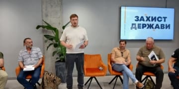 Віталій Мариновський: «Сподіваюся, що влада почує ветеранів»