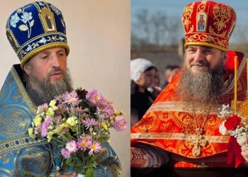 Тернопільська єпархія УПЦ заявила про мобілізацію двох священників