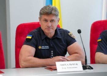 У пожежно-рятувальної служби Тернопільщини – новий керівник