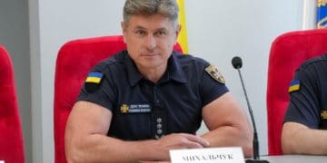 У пожежно-рятувальної служби Тернопільщини – новий керівник