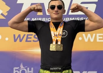 Тернопіль сяє на татамі: тріумф UMA Academy на першому TMS WEST CUP